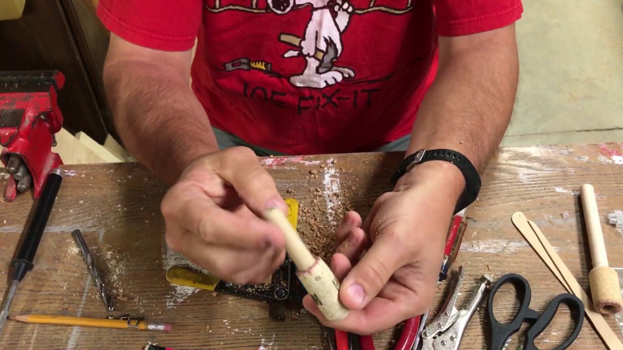 DIY Pyrography Pen Video