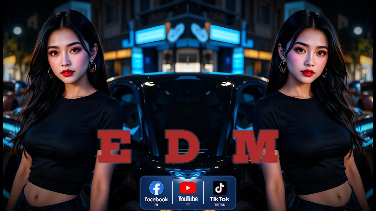 🎧 Night Racer EDM – Bass Boost EDM Remix 2026