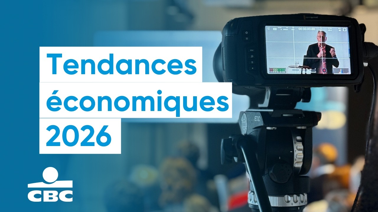 Quelles sont les grandes tendances économiques pour 2026? [REPLAY CONFERENCE]