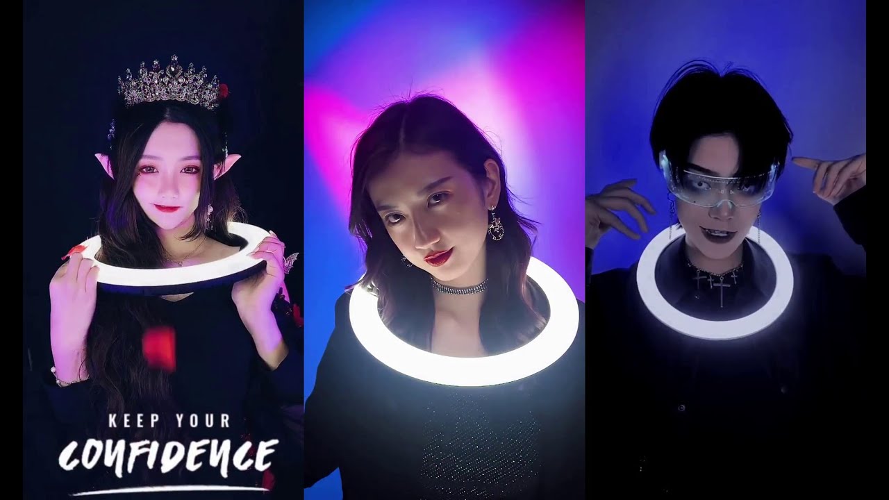 【抖音 变装合集】 光圈换装 惊艳的把我圈住啦!💖 TIK TOK 2020 poaperture transformation