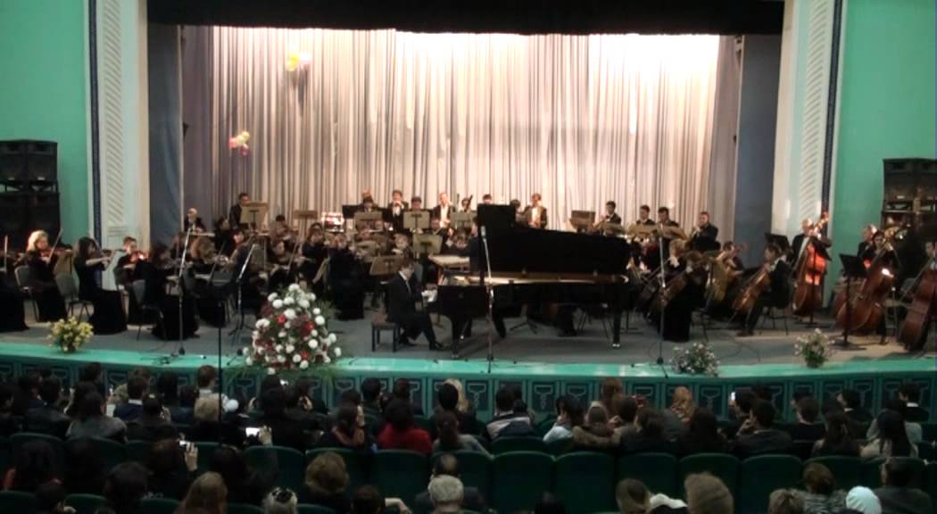 Ioudenitch (Yudenich) Family Concert Project