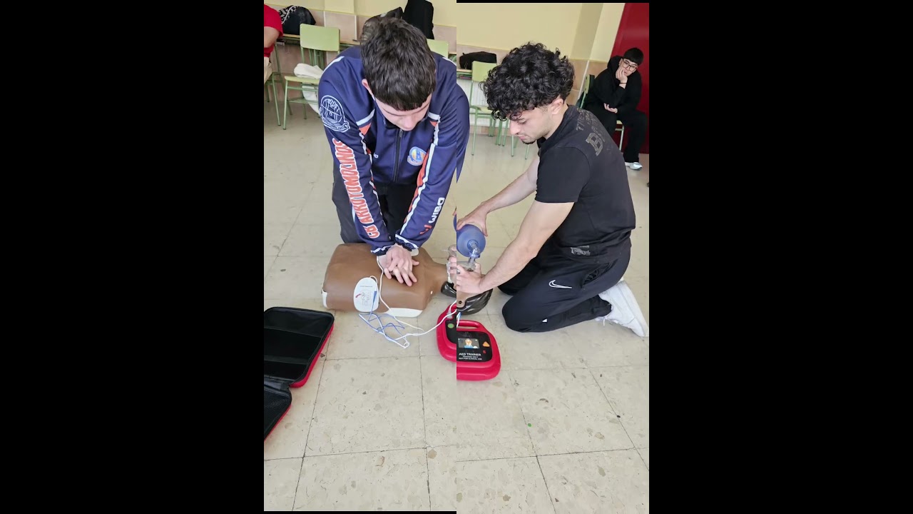 🌊 Formaci&oacute;n completa&hellip; dentro y fuera del agua 🌊🚑 Curso de socorrismo en Alcorc&oacute;n ARPA4
