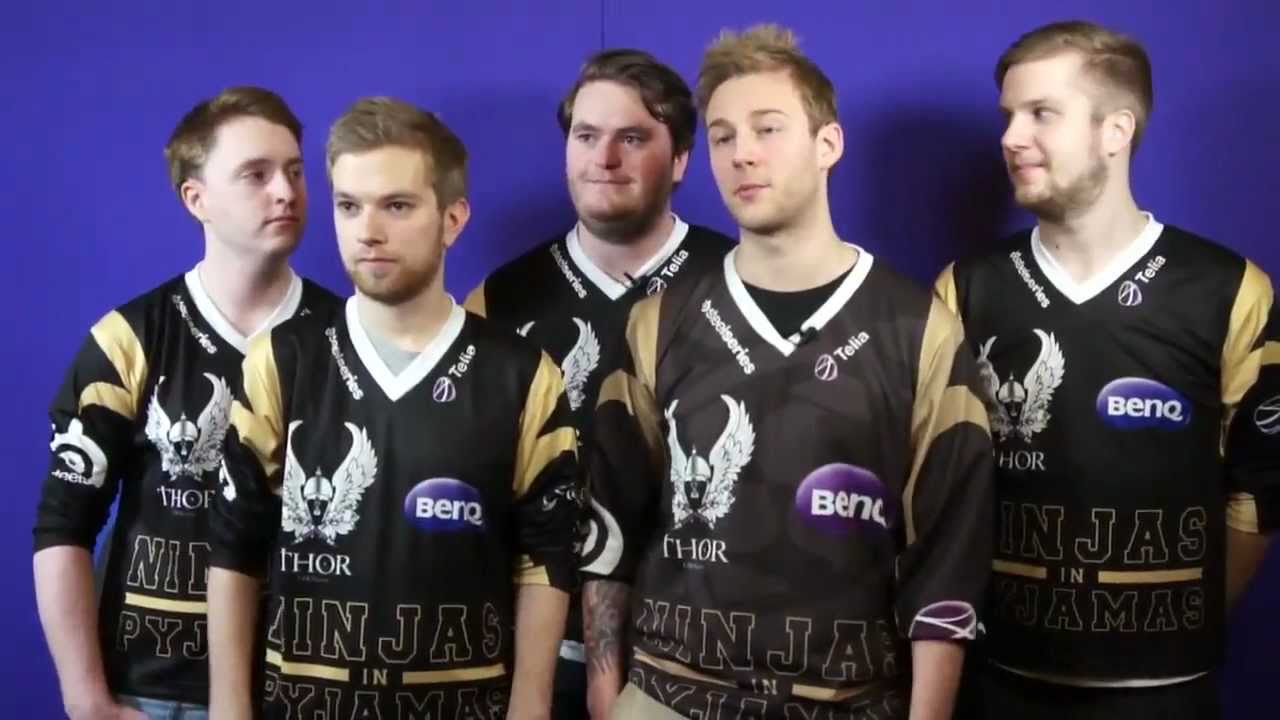 NiP - Worst interview ever!