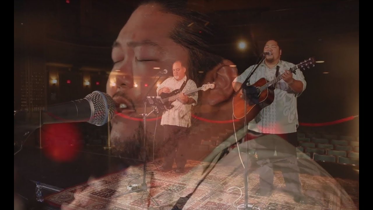 Mark Yamanaka - Manu ʻOʻo (HiSessions.com Acoustic Live!)