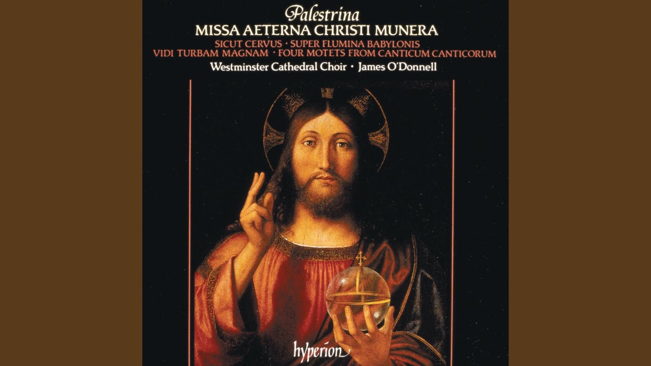 Palestrina: Sicut cervus desiderat