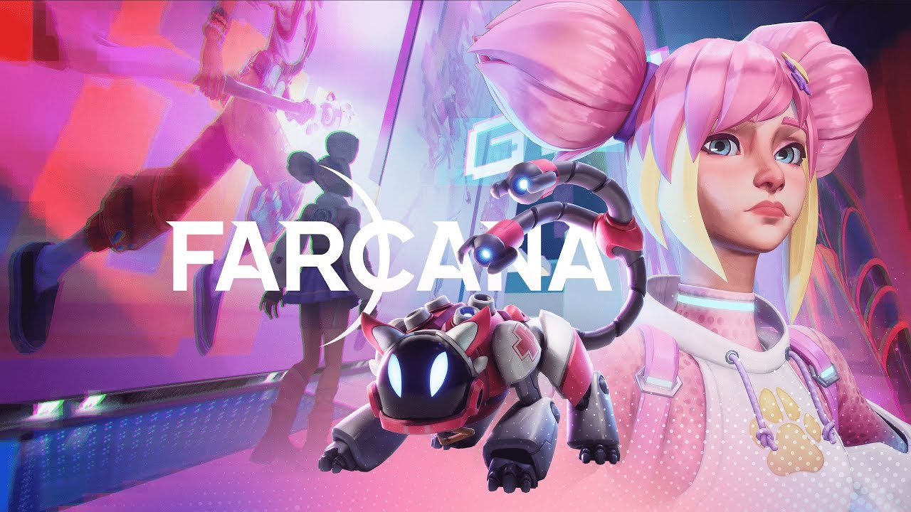 FARCANA // OFFICIAL PLAYTEST TRAILER