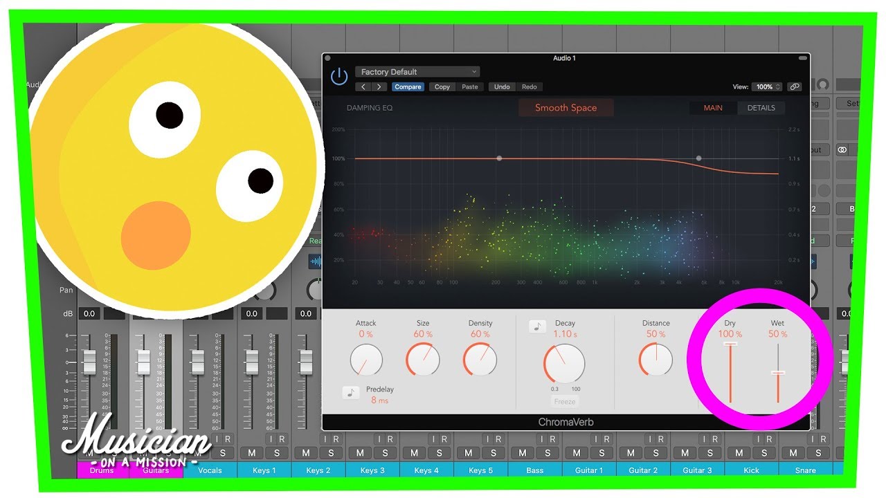 5 Reverb & Delay Tricks (Reverse Reverb, Effect Throws & More)