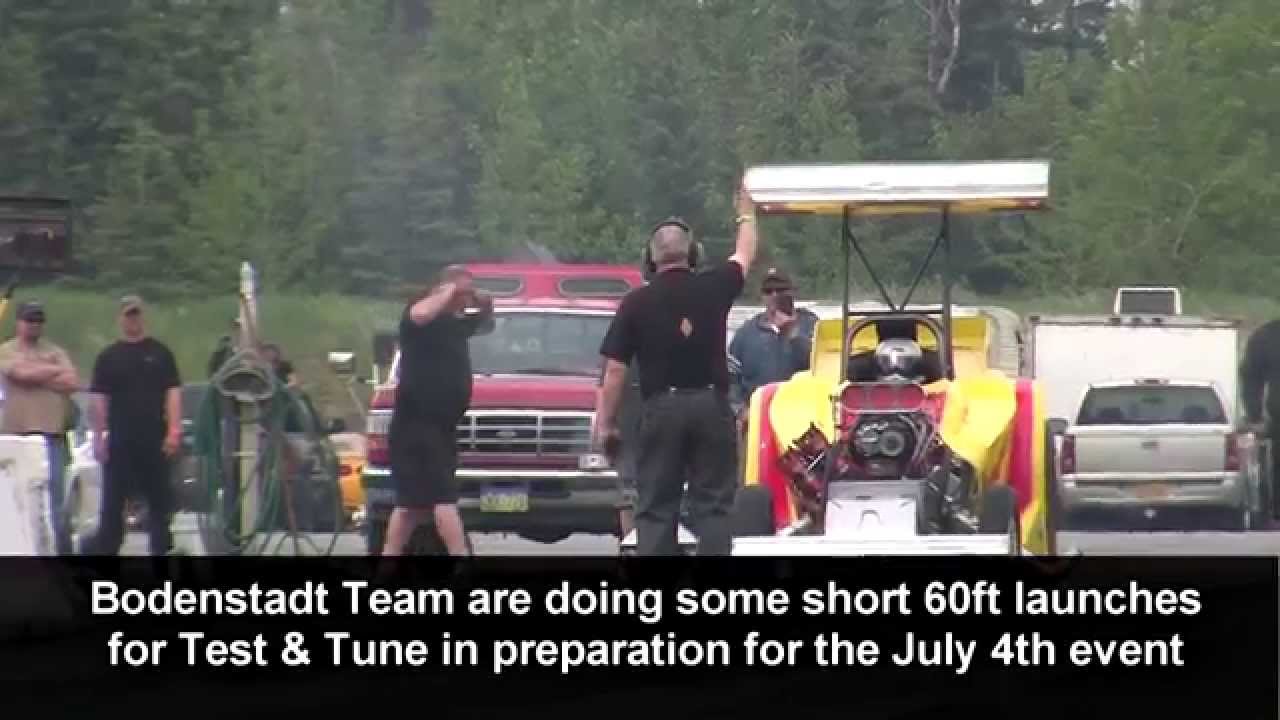 2014 Alaskan Grizzly AA/FA Test & Tune