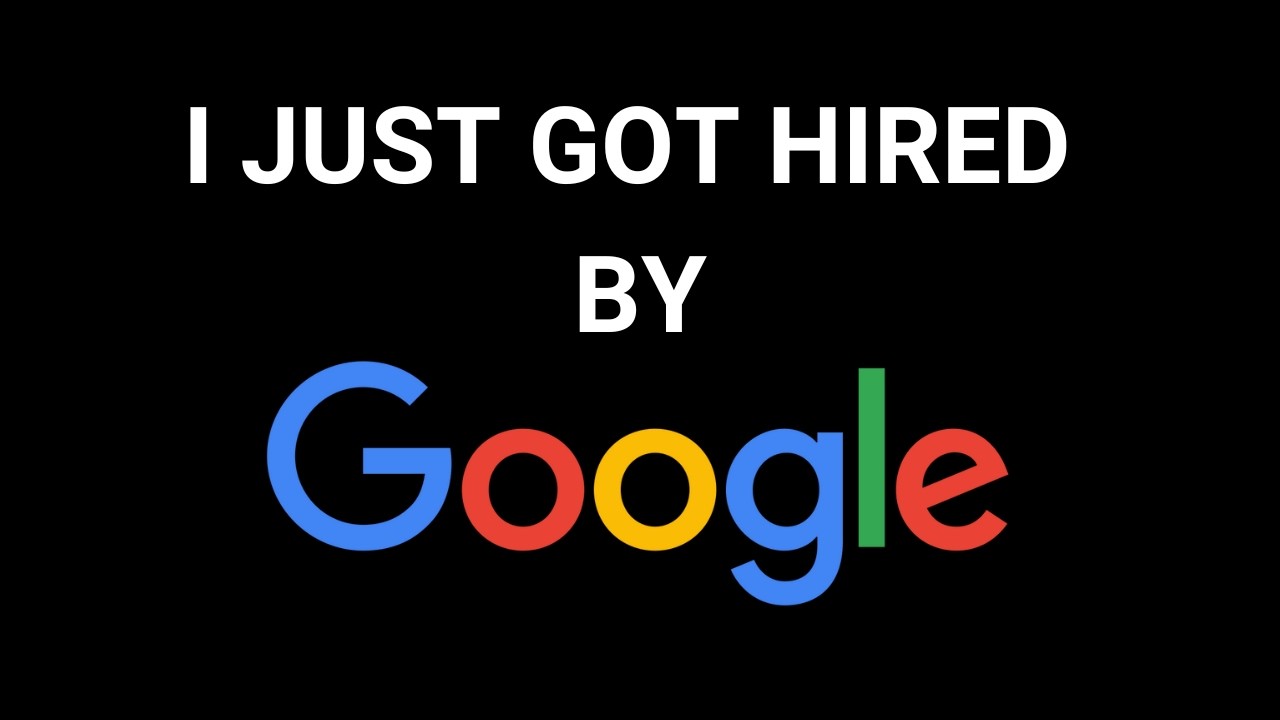 Собеседование в Google