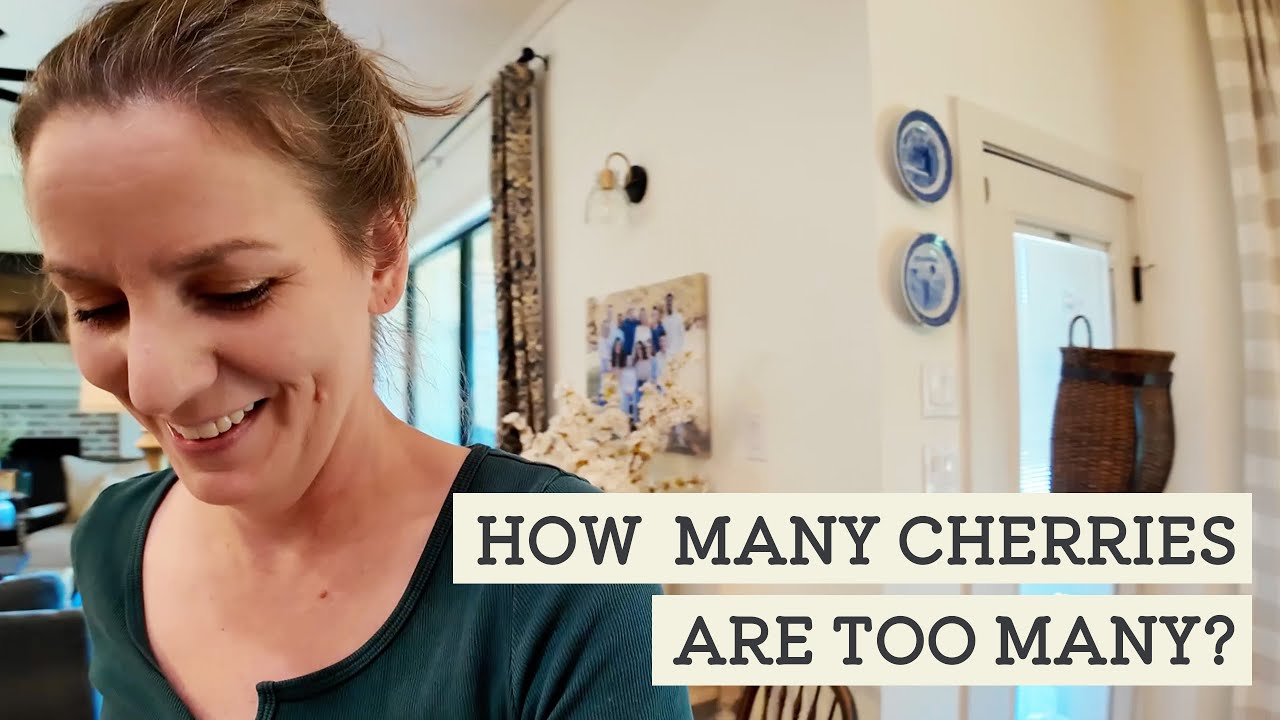 Azure Standard Grocery Haul 🍒 Cherries for Days + Organic Staples