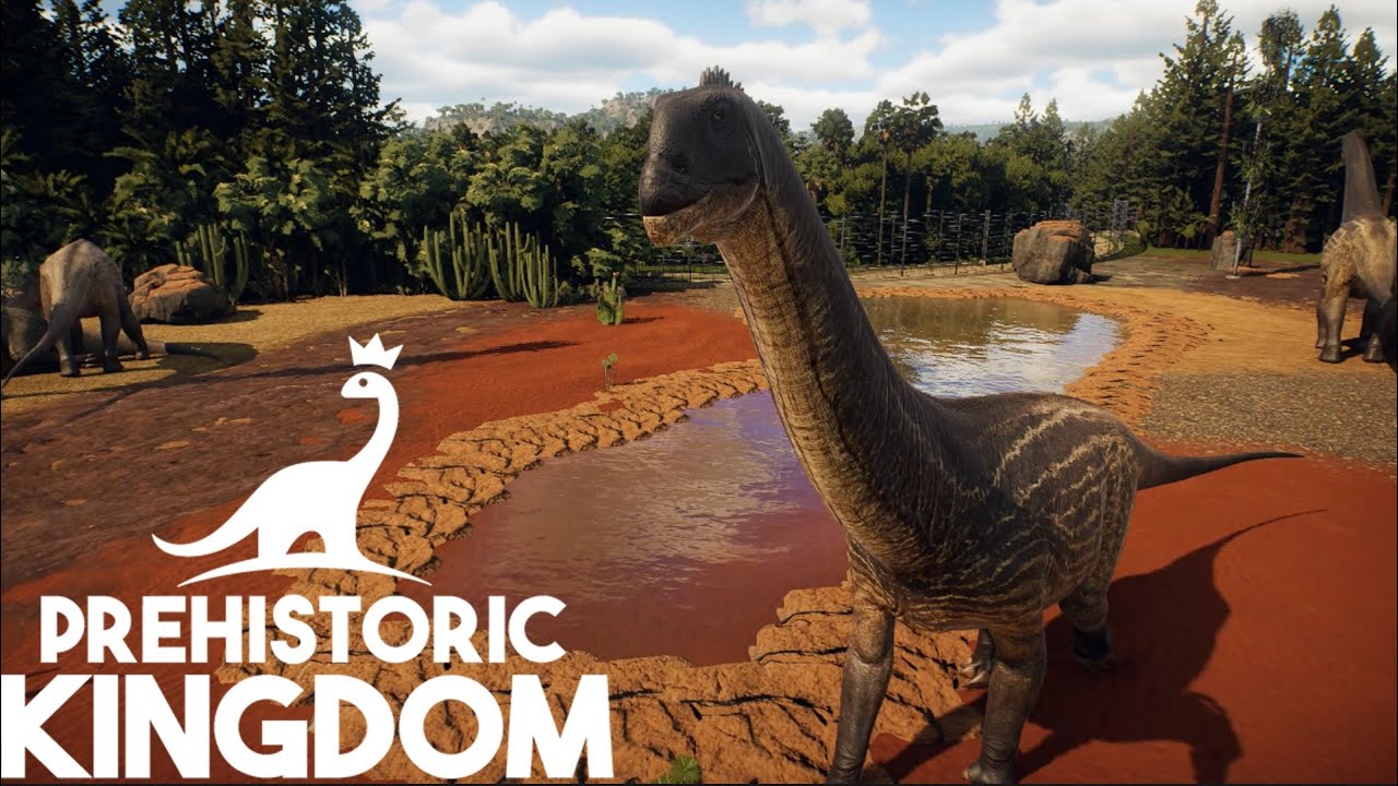 Camarasaurus  | Prehistoric Kingdom | Ep. 20