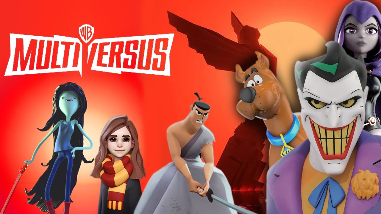 MultiVersus CHARACTER REVEAL at The Game Awards LEAK