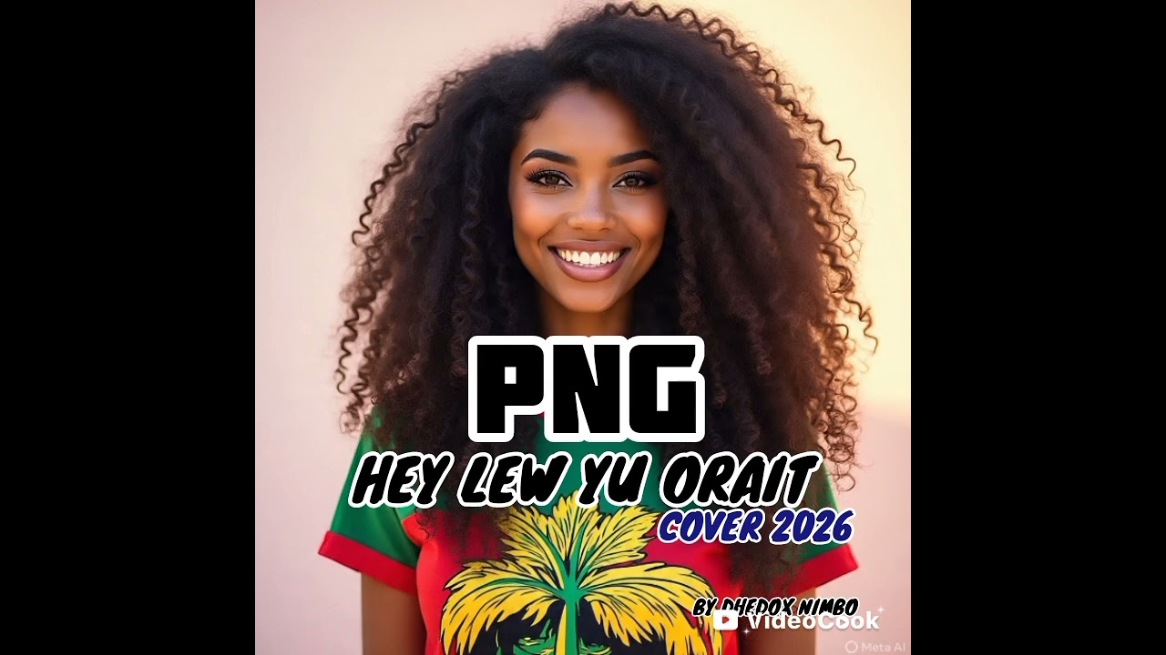 PNG 🔥 NEW COVER REGGAE 🔥HEY LEWA YU ORAIT 2026 ⭐