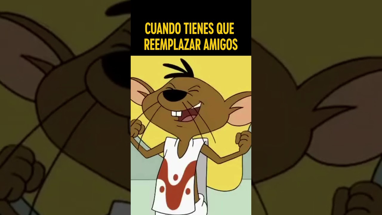 Busco Nuevos Amigos | La Casa De Los Dibujos | Comedy Central LA
