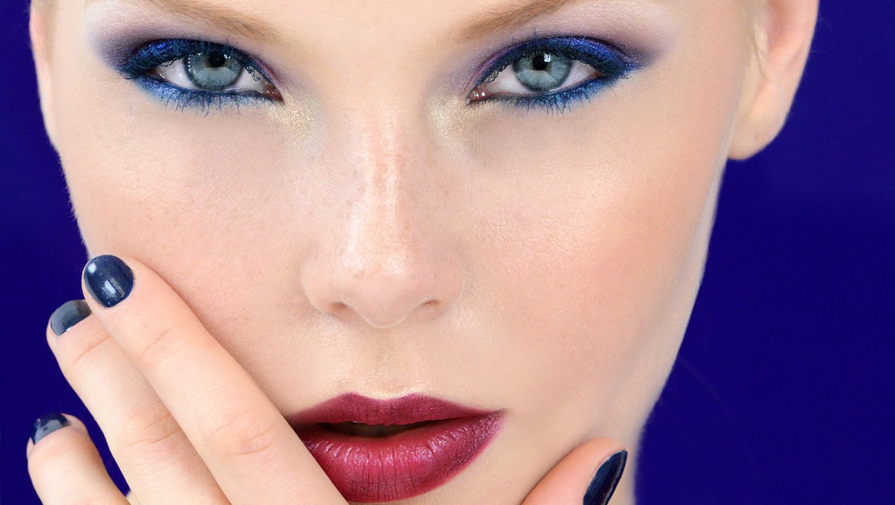 Get the look: Collezione #makeup Paris Experience | Giorgio Forgani per PUPA Milano