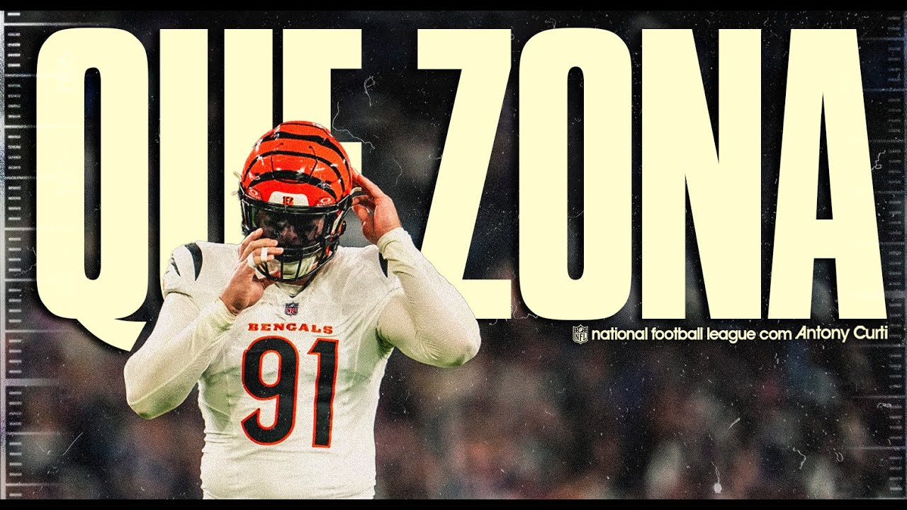 🏈 Bengals ABERTOS a trocar Hendrickson: 5 times que podem ser destino