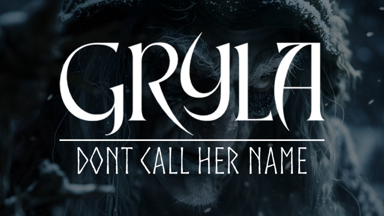 Gryla - Darkpact Music - Dark Christmas Music - Icelandic Yuletide Folklore and Legend