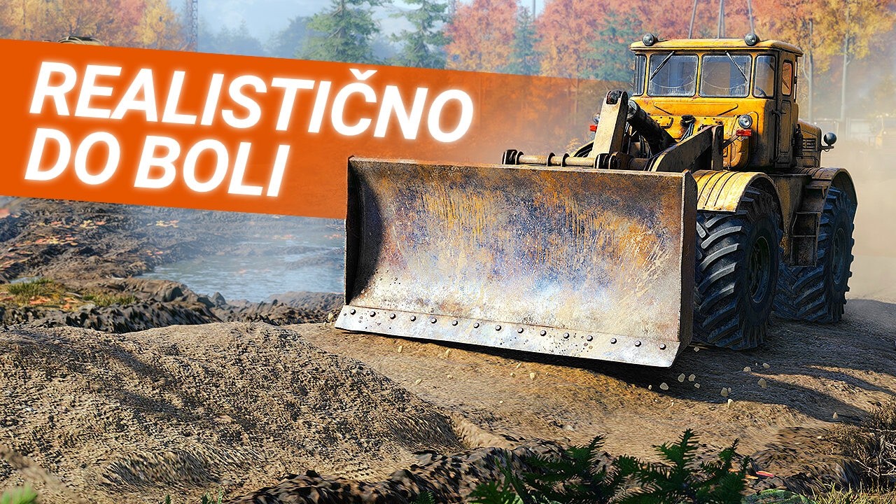 Dugo se nisam OVAKO MUČIO za vas - RoadCraft
