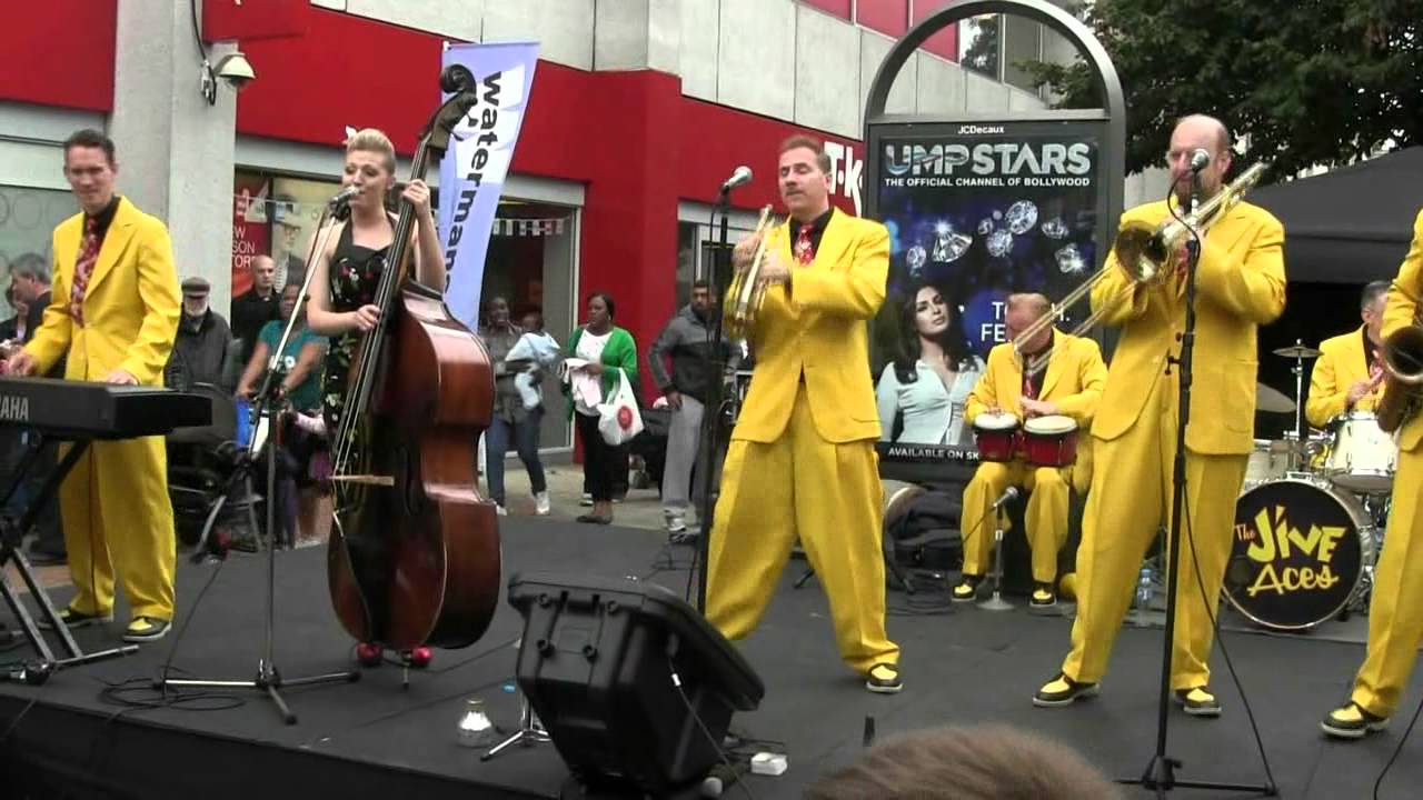Jive Aces@Hounslow