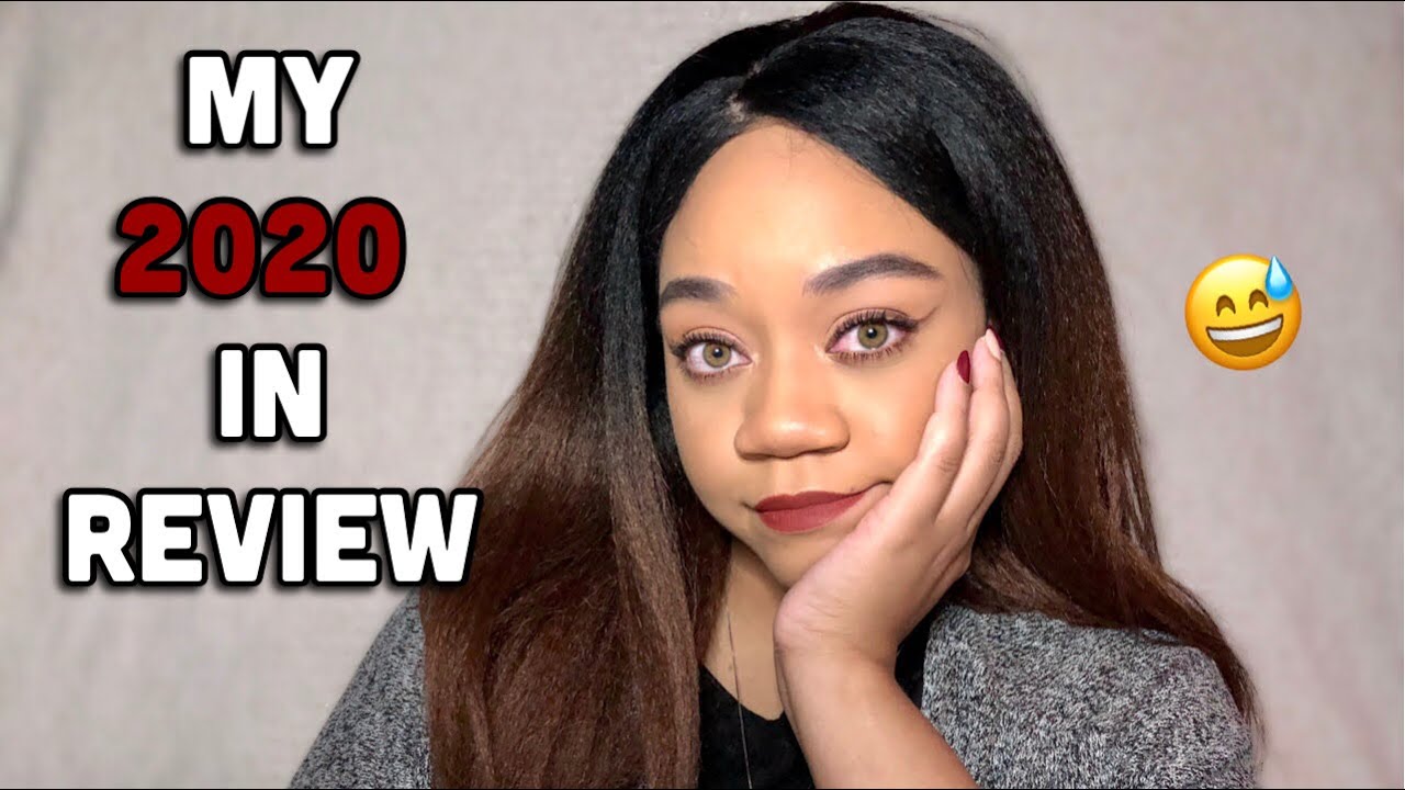 My 2020 Wrap Up | Hello 2021!