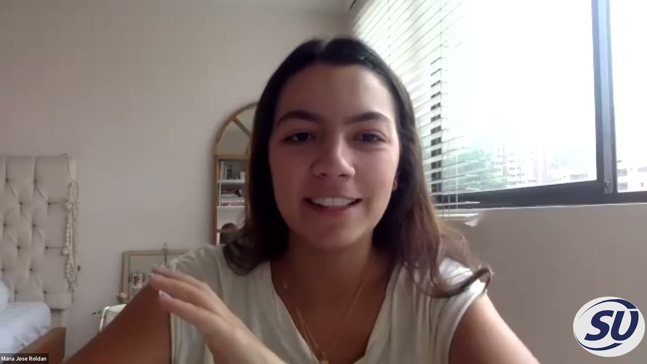 Entrevista con María José Roldán finalista MasterChef Junior con Study Union