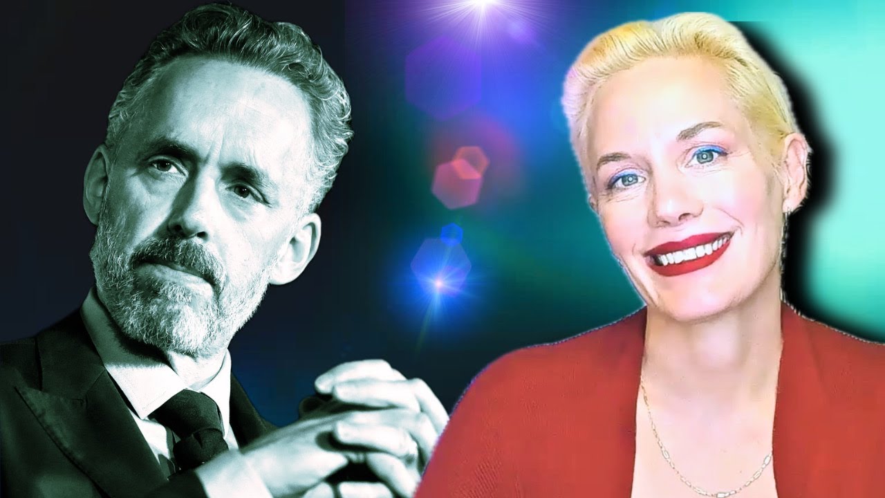 Spiritual Attacks on Jordan Peterson: What I Saw in His Energy Field Will AMAZE You