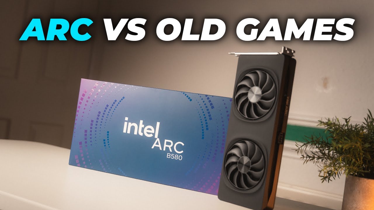 Intel ARC 