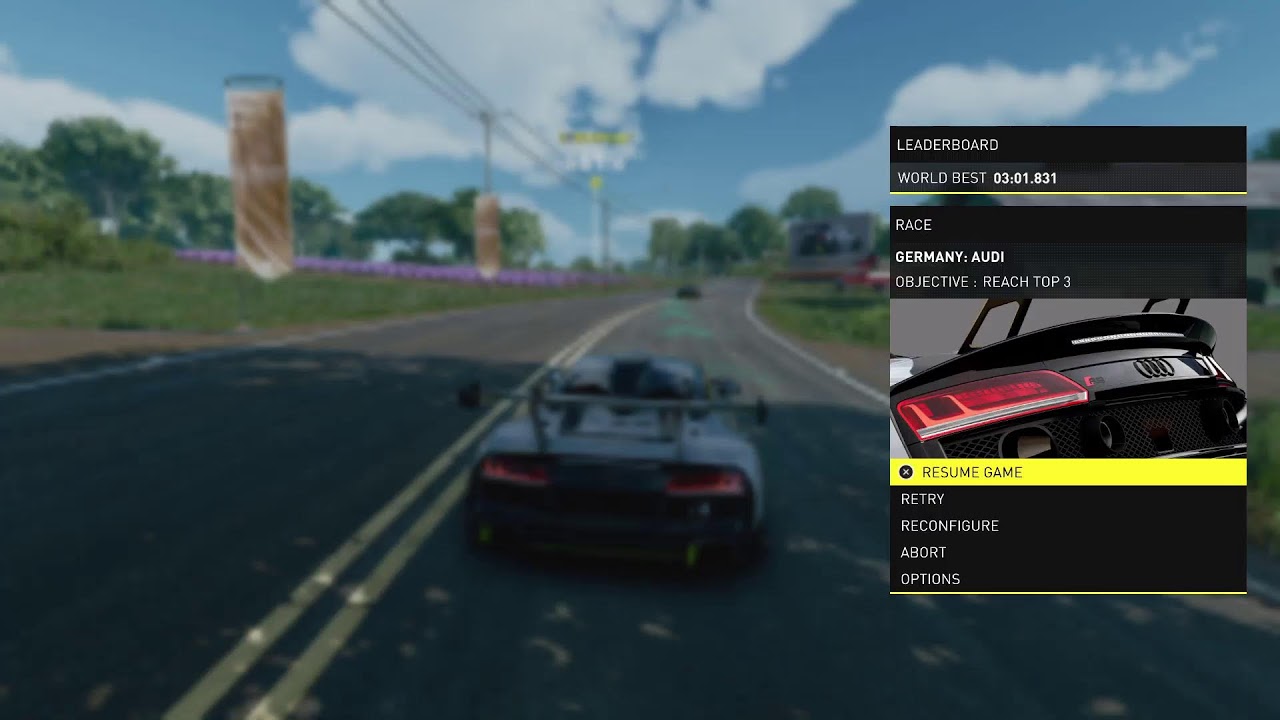 The Crew Motorfest PS5 luxury playlist