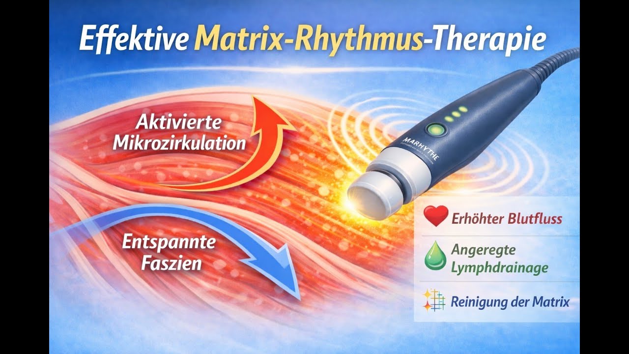 Interview über die Matrix Rhythmus Therapie von Dr. med. Ulrich Randoll mit Dr. med. Walter Wührer