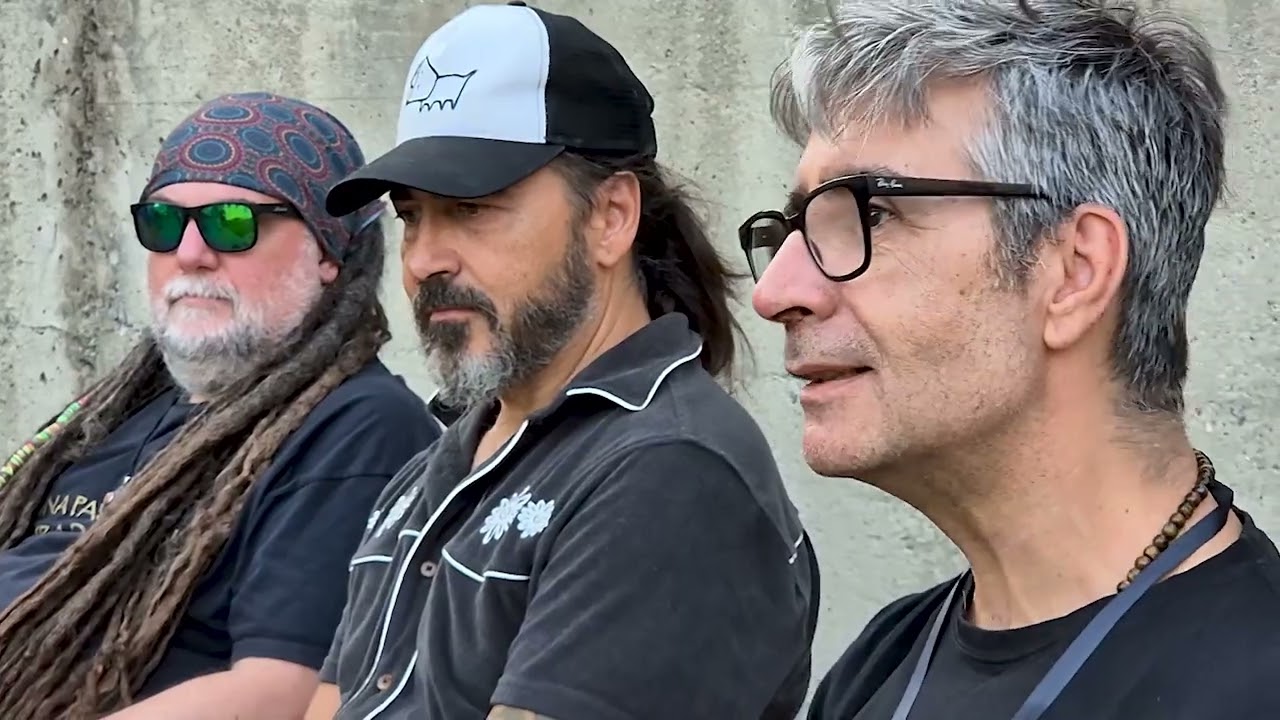 Intervista ai Karma - Serravalle Rock 2024