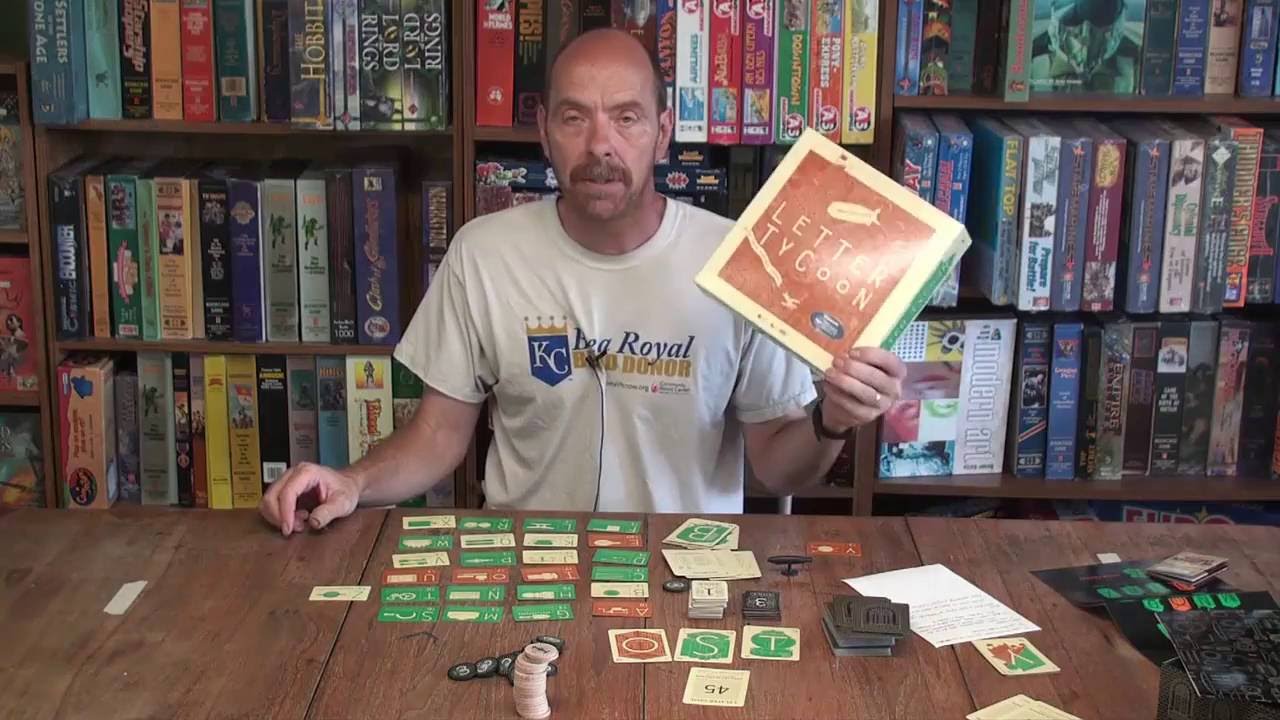 How To Play Letter Tycoon