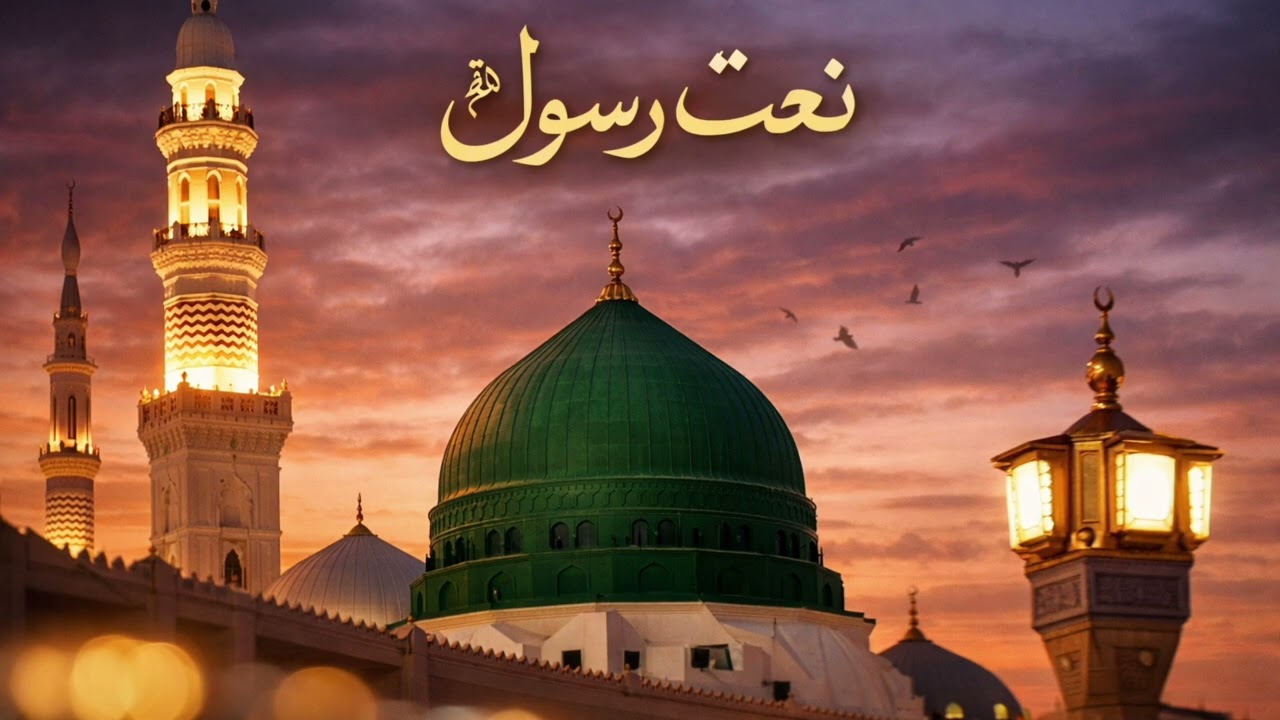 Heart Touching Naat for Prophet new naat 2026