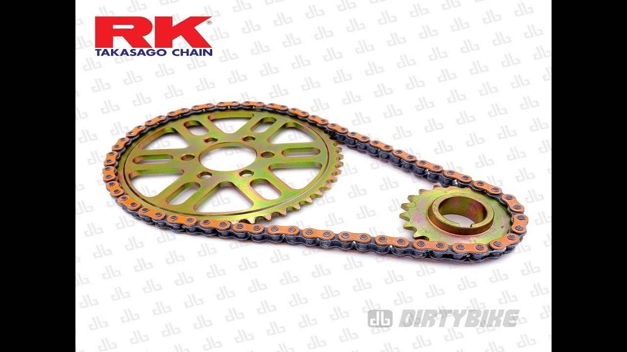 Eride Pro Primary Chain Conversion install