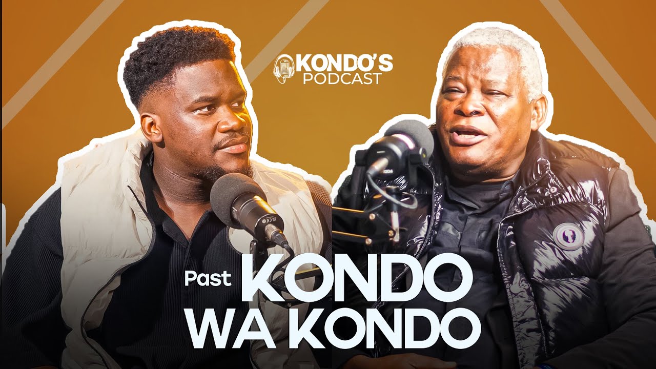 Pst KONDO wa KONDO | Dieu est fidèle | retraite, parcours, perte d'un enfant (On vous raconte tout)