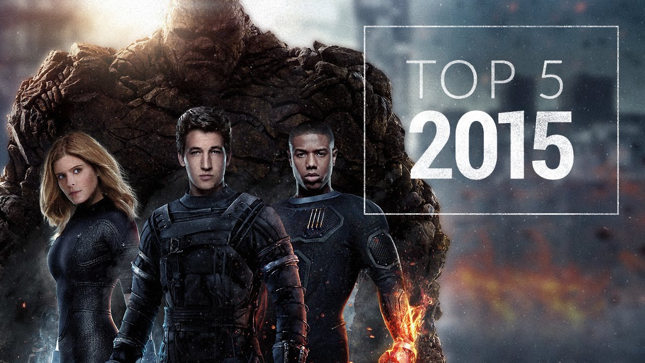 5 najgorszych filmów 2015