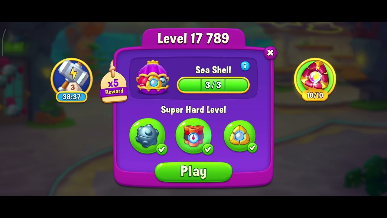 Fishdom Gameplay Levels 17781–17821 | Calm Strategy & Unlimited Boosters 🐠