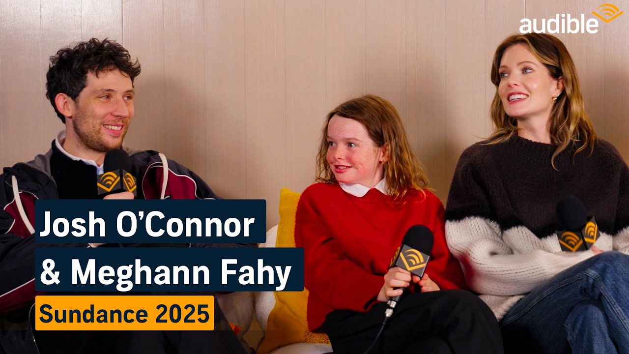 'Rebuilding' Cast Reveals Hope Amid Tragedy | Josh O'Connor, Meghann Fahy & More