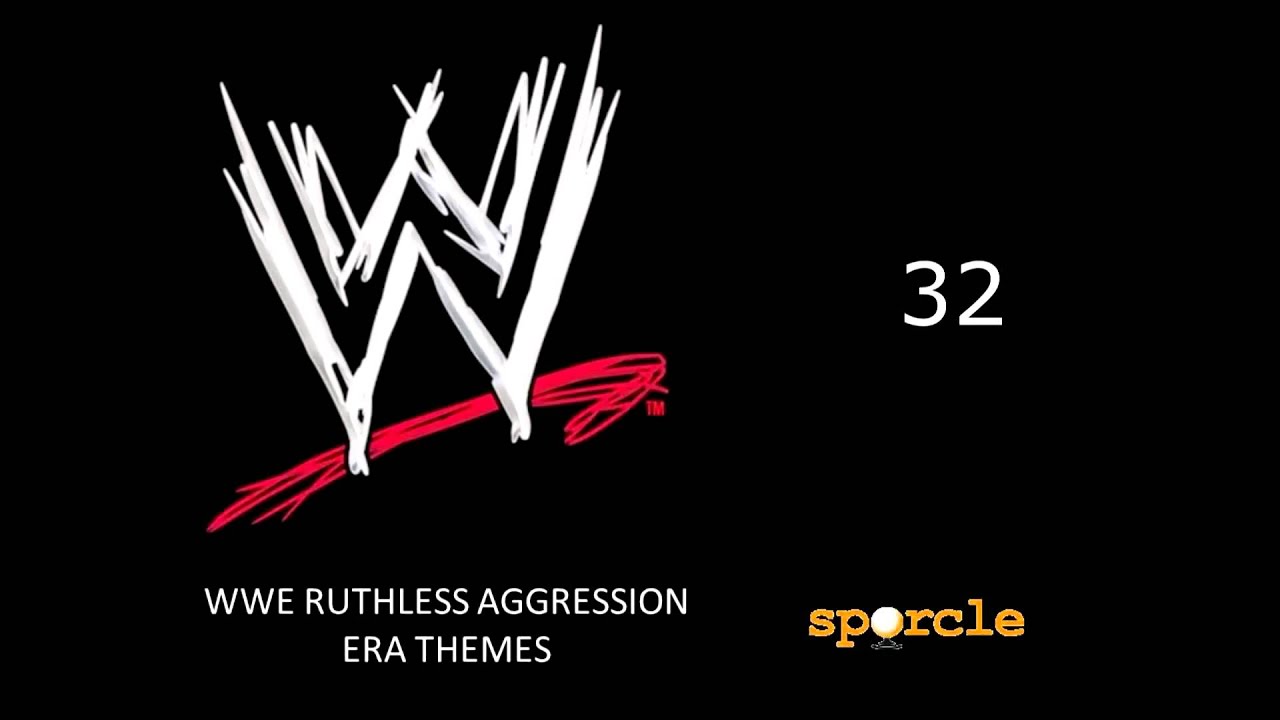 WWE Ruthless Aggression Themes