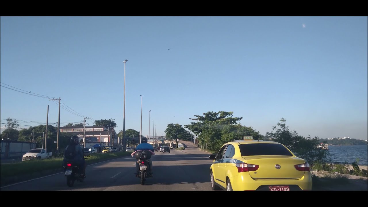 Ilha do Governador - Conhecendo Seu Litoral