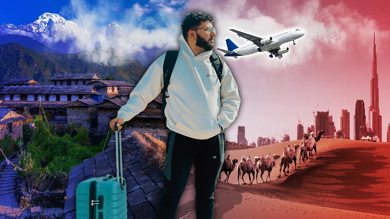 Why Youths are QUITTING Nepal