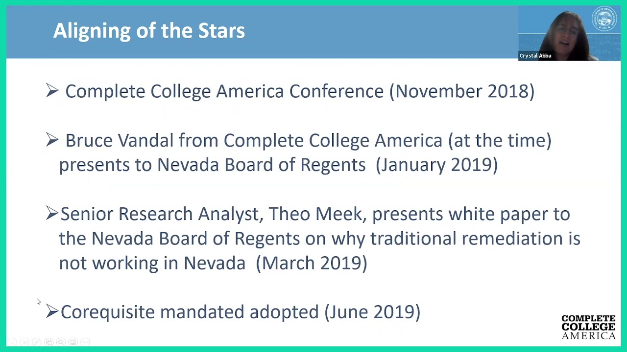Tools for Change: Policy, Collaboration, and Implementation in Nevada | #EquityandJusticeforAll