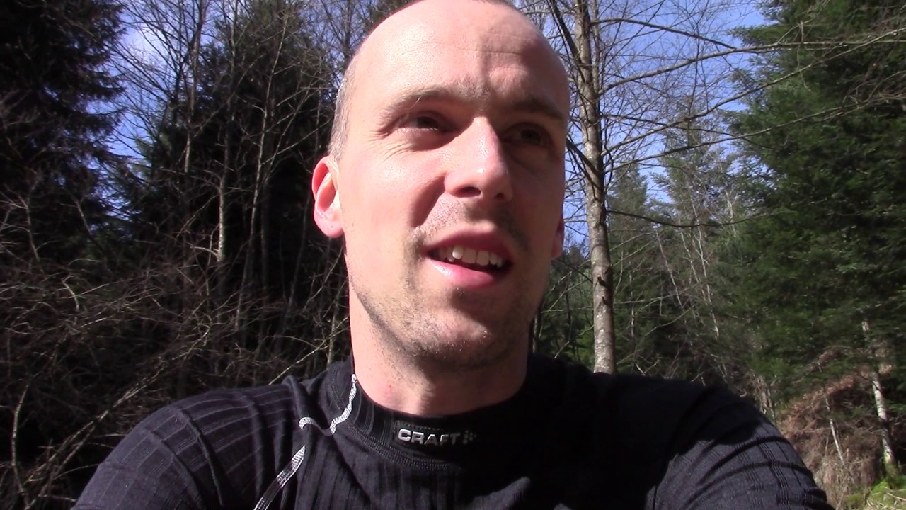 Hike and survival Vogezen feb. 2017