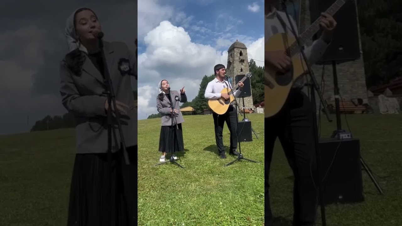 Раяна Асланбекова 