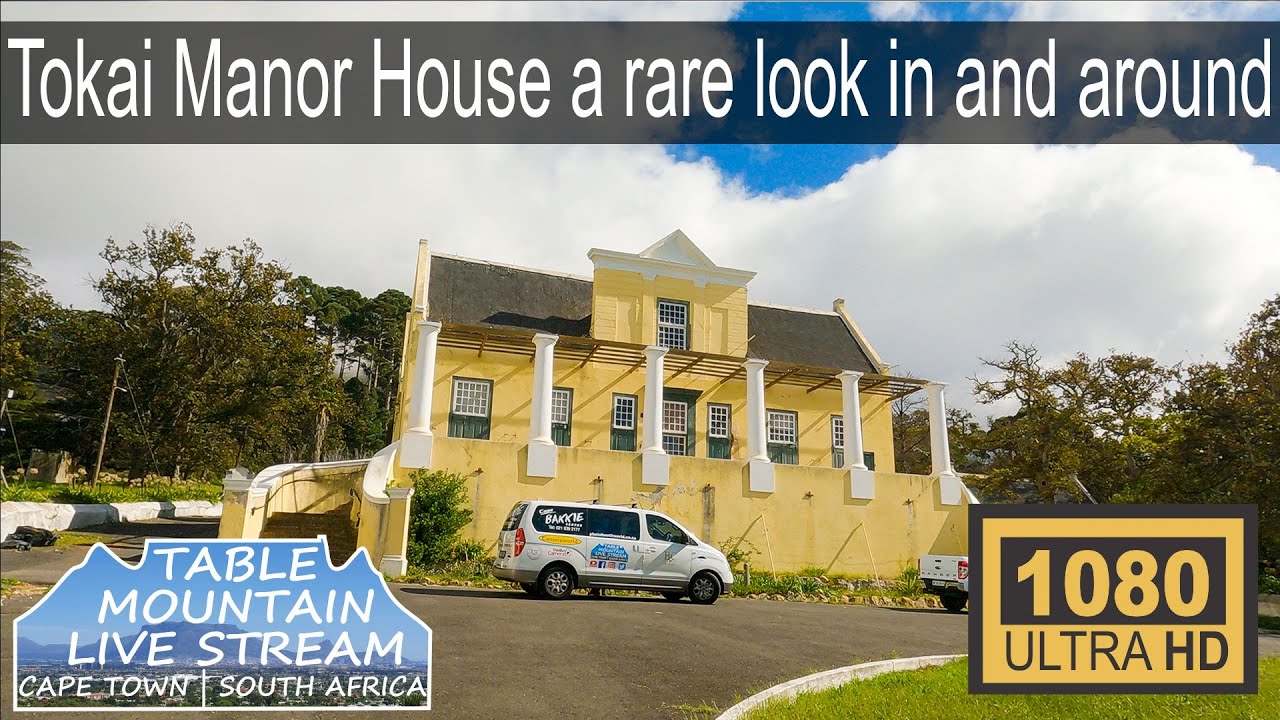 Tokai Manor House a rare look in and around 4K
