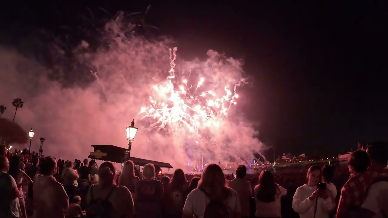 Walt Disney World - Luminous The Symphony of Us (12-05-2025)