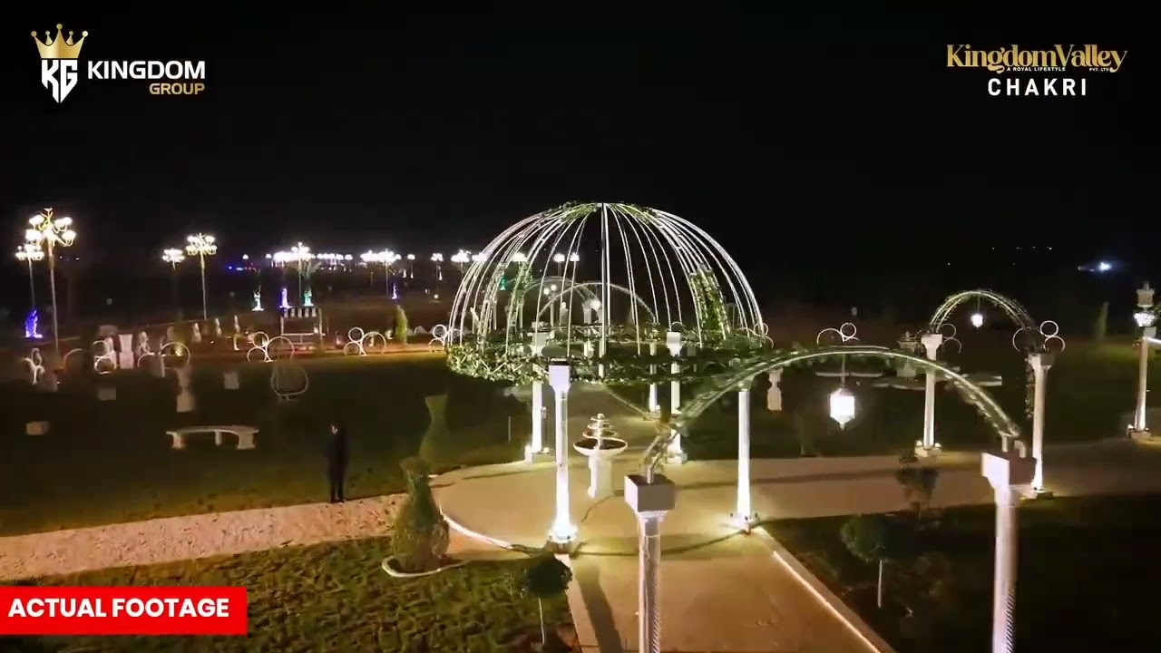 Kingdom Valley Chakri Latest Development Update