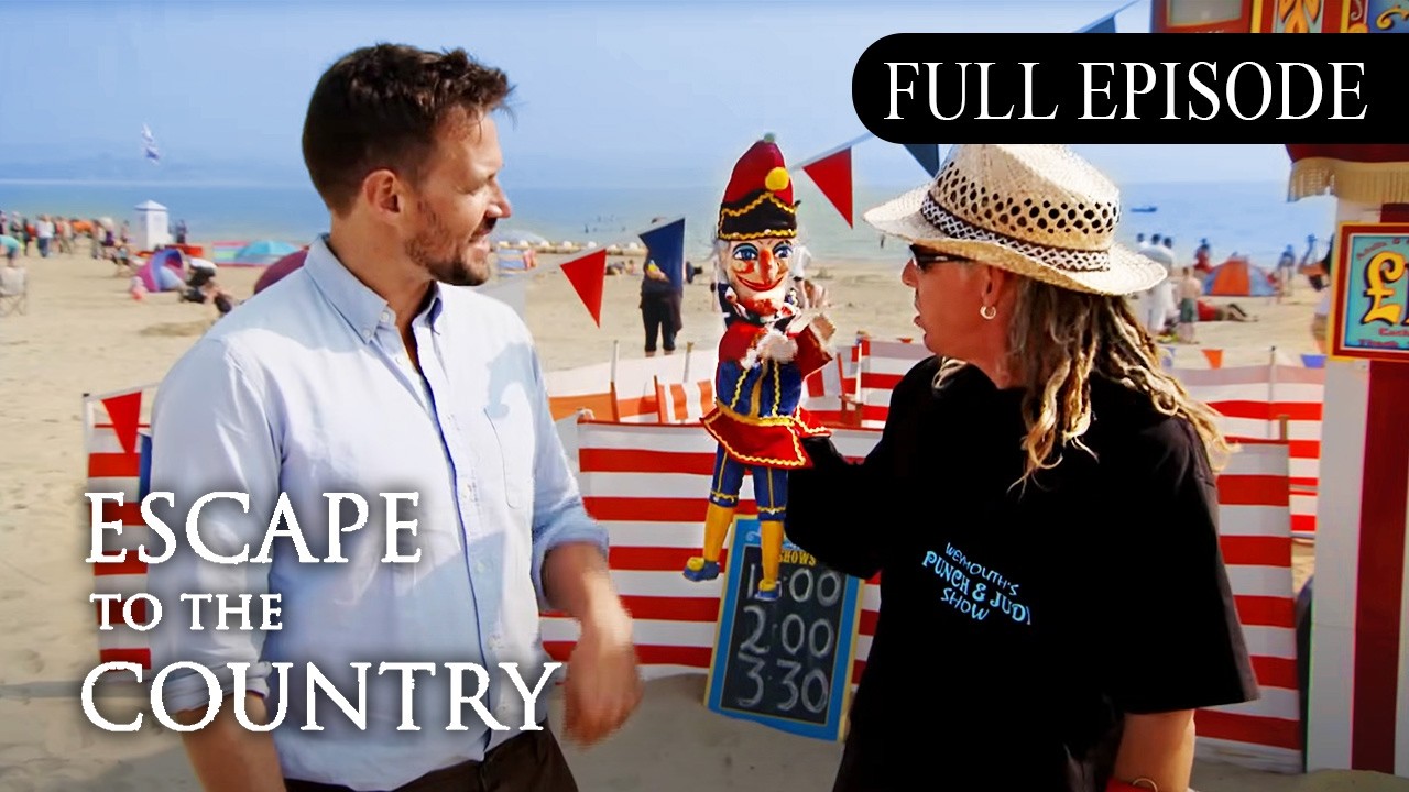 Escape to the Country Season 14 Episode 59: Hampshire (2013) | FULL EPISODE