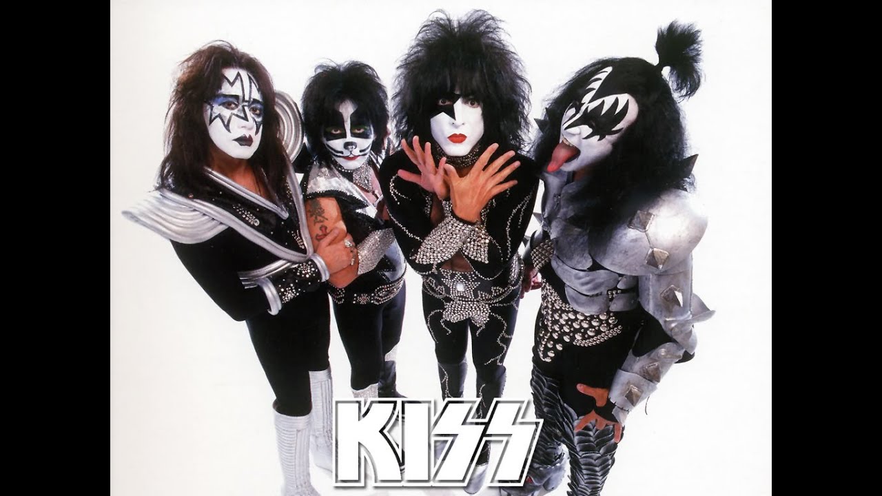 Kiss - MTV Awards '96 (Full Set)
