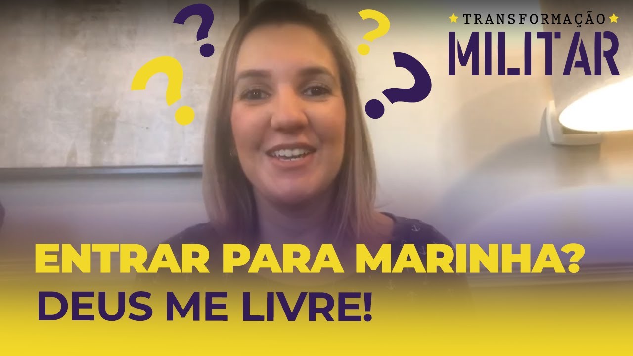 Transformação Militar - Apresentação