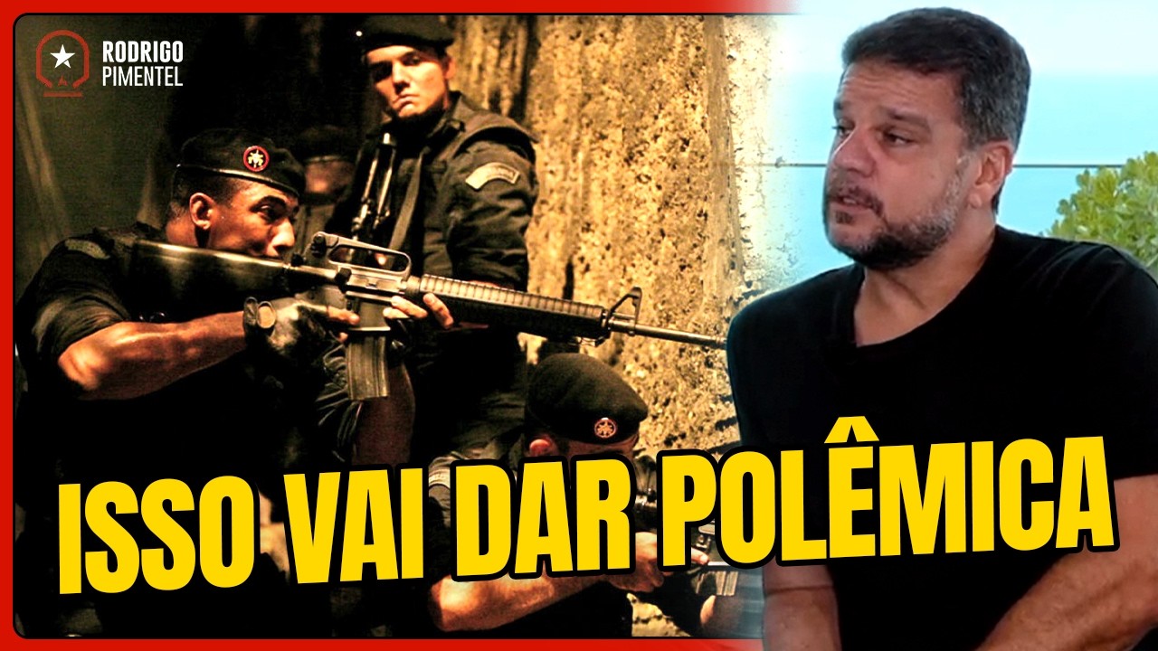 O Brasil Está Pronto Para Tropa de Elite 3?